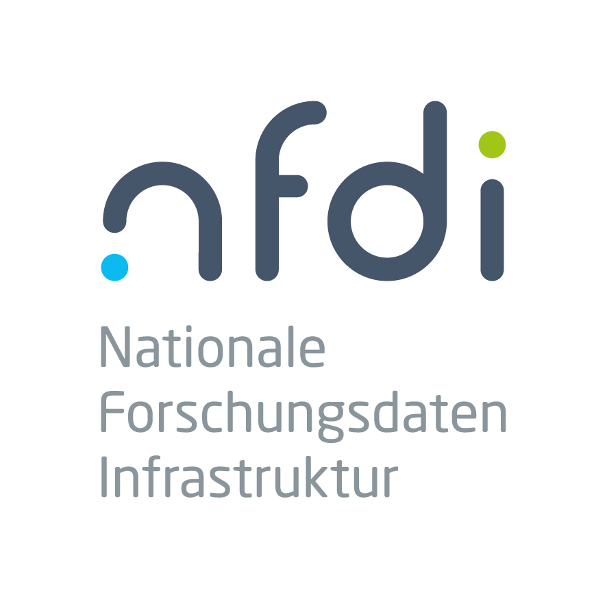 Logo NFDI