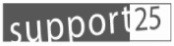 LOGO Support25
