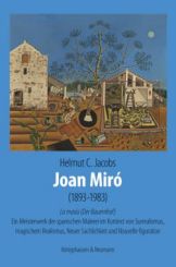Hier ist das Cover zu dem Buch "Joan Miró" zu sehen.
