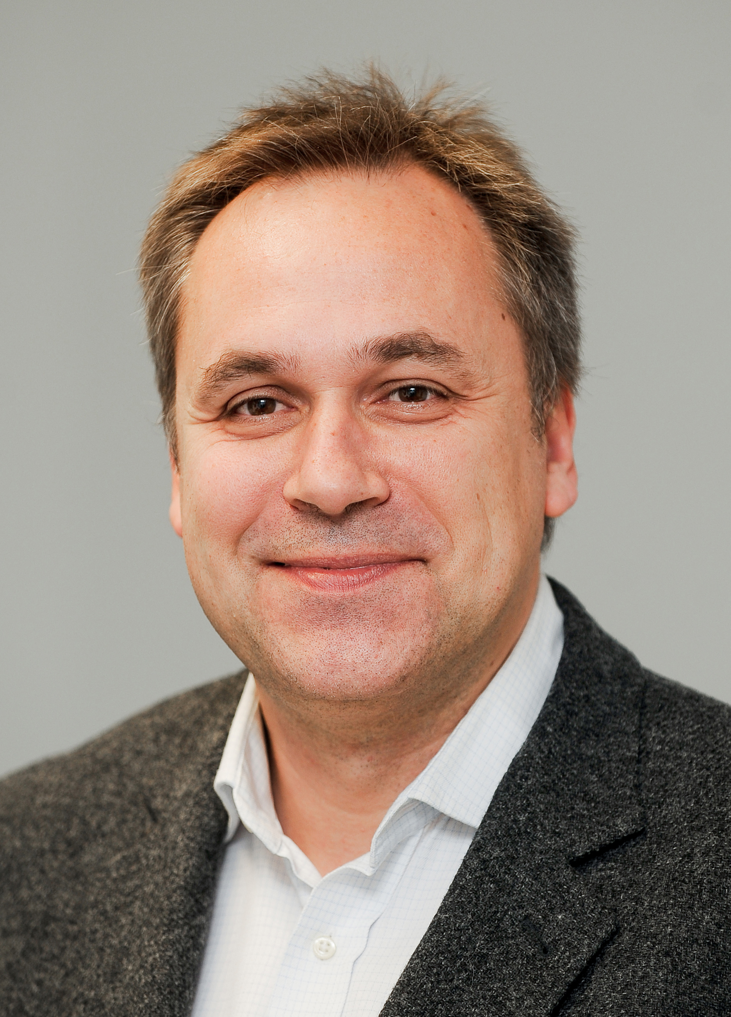 Prof. Dr. Carsten Ullrich. Foto: UDE-Pressestelle©