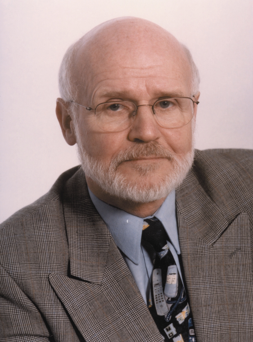 Prof. Dr.-Ing. Ingo Wolff. Foto:UDE-Pressestelle©