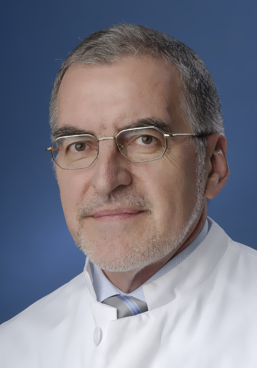 Prof. Dr. Albert W. Rettenmeier (Bild: UDE)