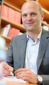 Prof. Dr. Gregor Bongaerts (Foto: UDE)
