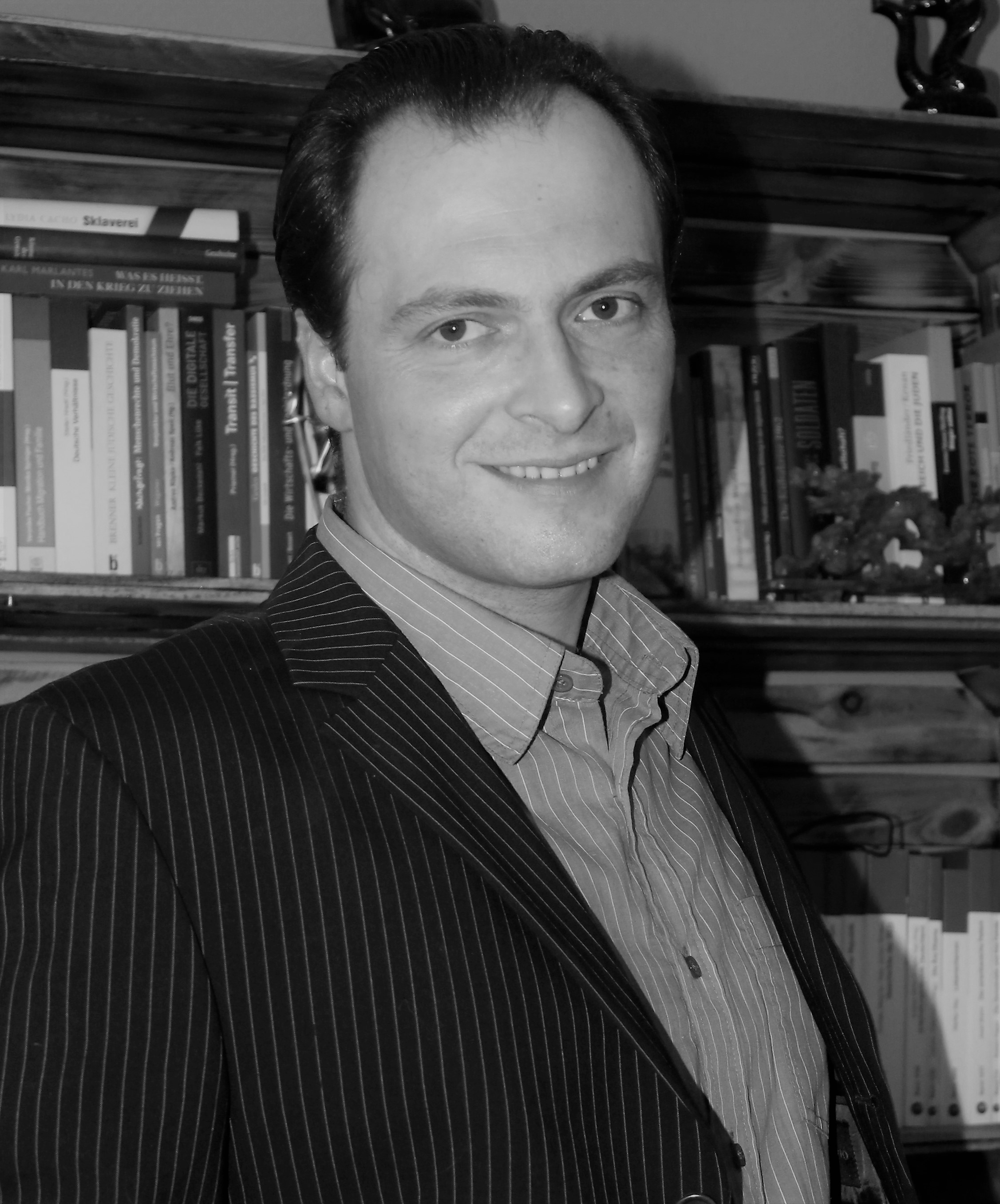 Dimitri Schreiber