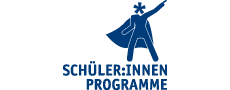 Logo der Organisationseinheit Schülerinnenprogramme