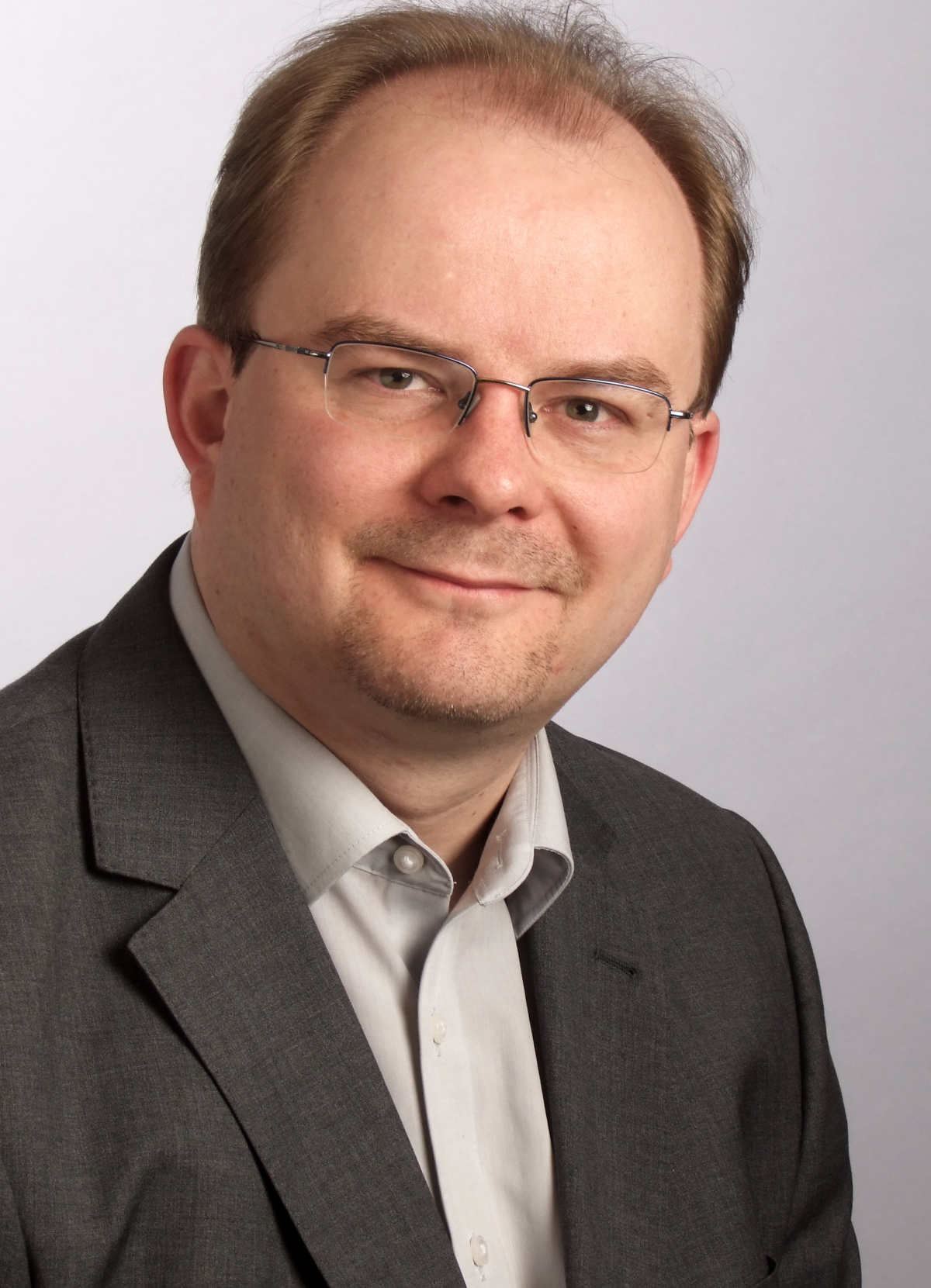 Photo of Prof. Dr. Wolfgang Kleist
