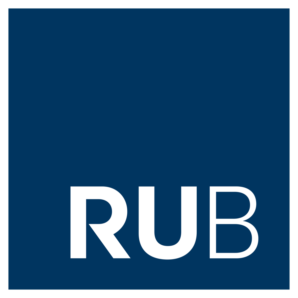 Logo of Ruhr-University Bochum
