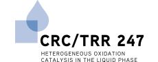 Logo der Organisationseinheit "Collaborative Research Centre / Transregio 247"