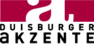 Duisburger Akzente Logo