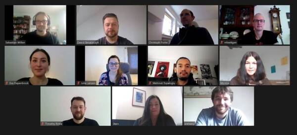 Steinbach Gruppenfoto