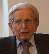 Prof. em. Dr. Fritz Rudolph