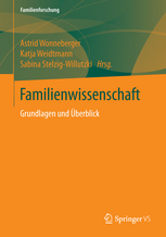 Springer VS - Familienwissenschaft