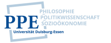 Logo der Organisationseinheit "Bachelor of Arts PPE"