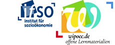 Logo der Organisationseinheit "Institut für Sozioökonomie"