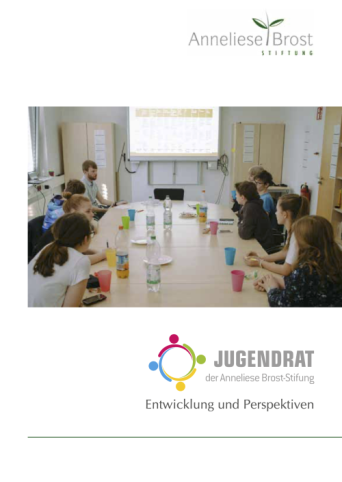 Cover Handreichung Jugendrat