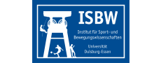 Logo der Organisationseinheit "Institut für Sport- und Bewegungswissenschaften"