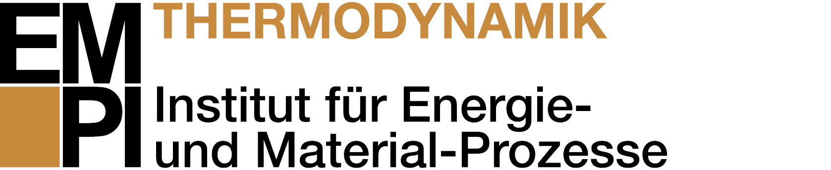 Logo EMPI Thermodynamik