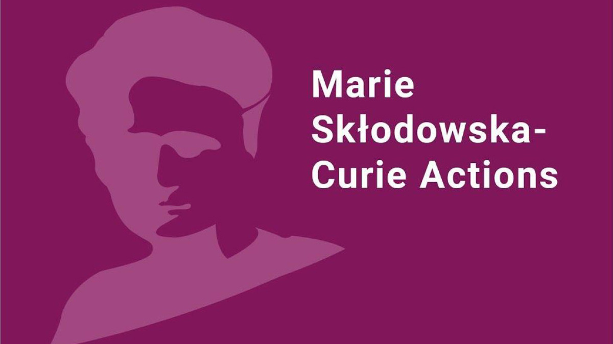 Logo der Marie-Sklodowska-Curie-Maßnahmen 