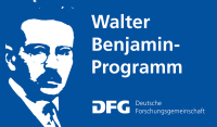 Logo Walter Benjamin-Prorgamm