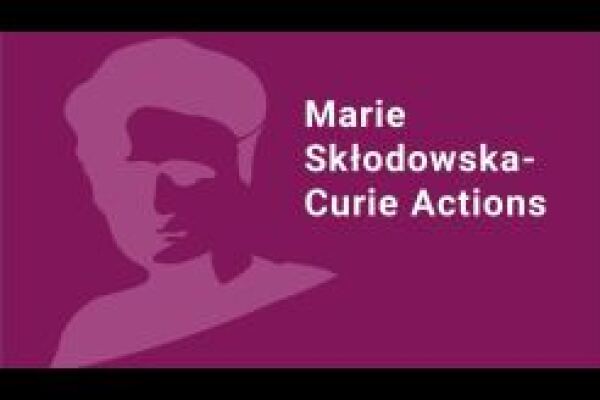 Logo der Marie-Sklodowska-Curie-Maßnahmen 