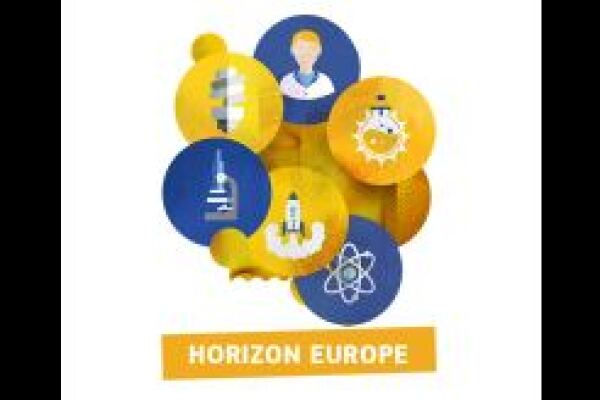Horizon Europe Logo 
