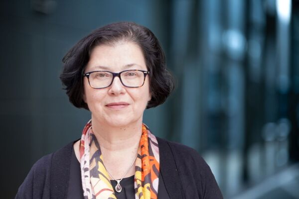 Foto von Dr. Sabine Voßkamp