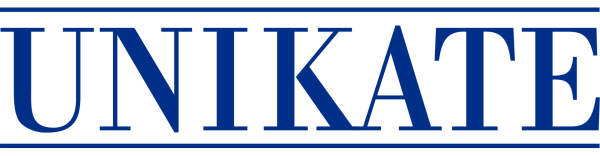 Logo UNIKATE Wortmarke
