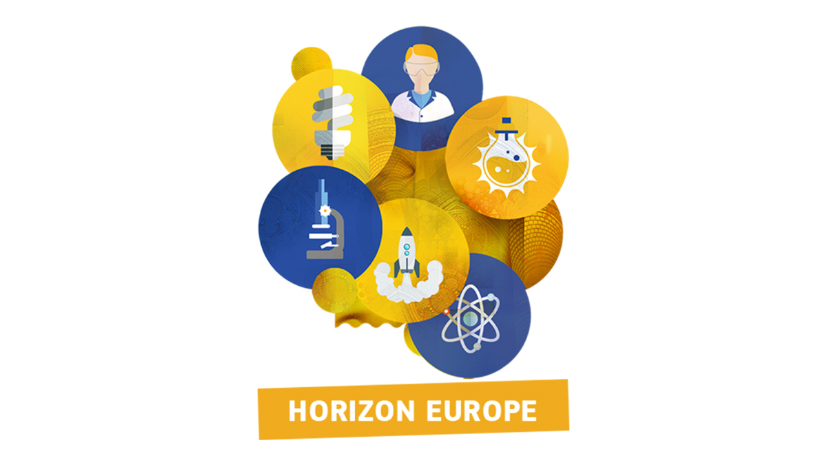 Horizon Europe Symbolbild