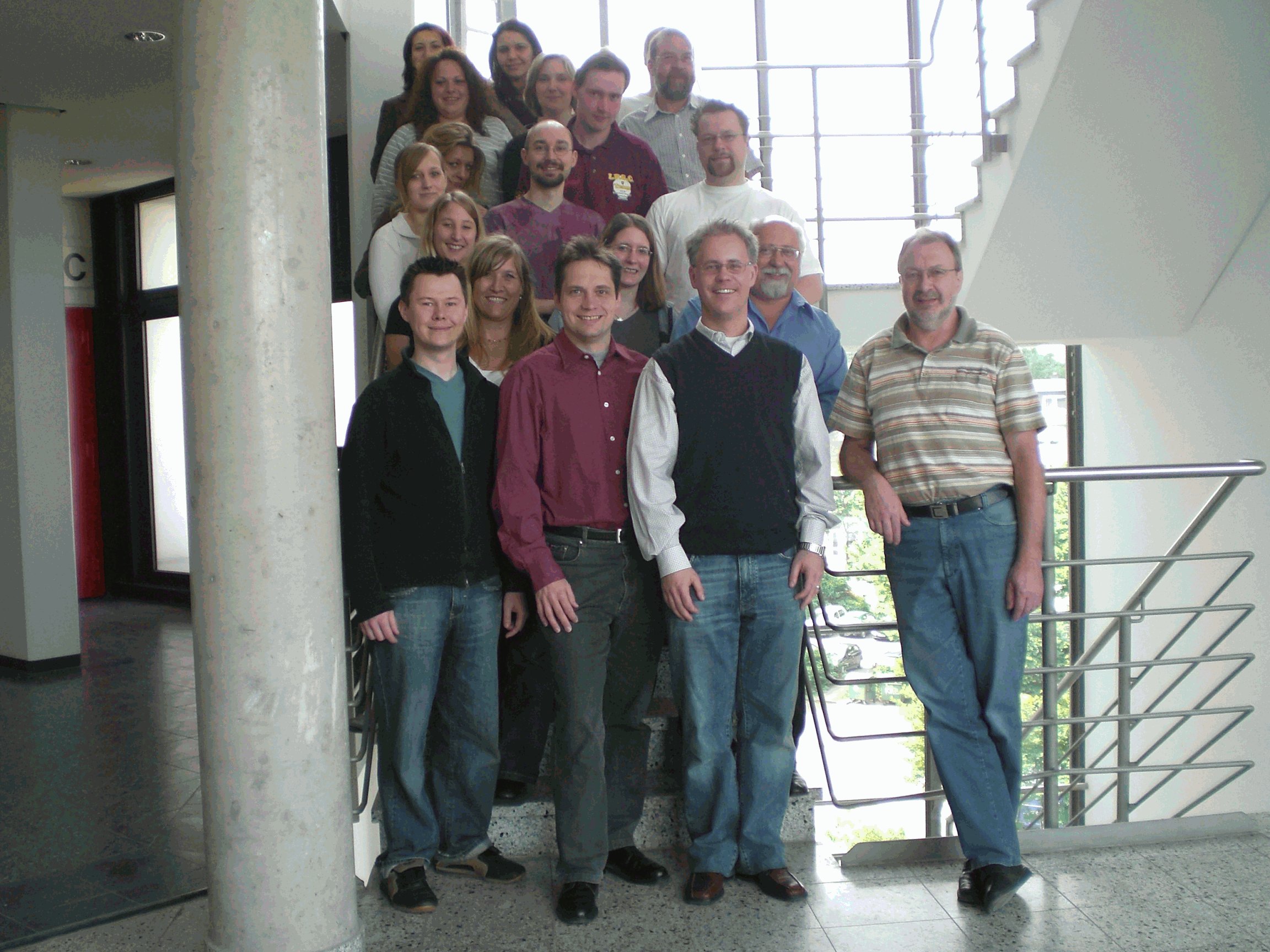 Arbeitsgruppe 2006/7