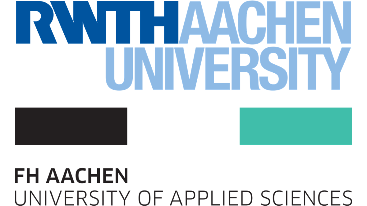 Das Logo der RWTH Aachen