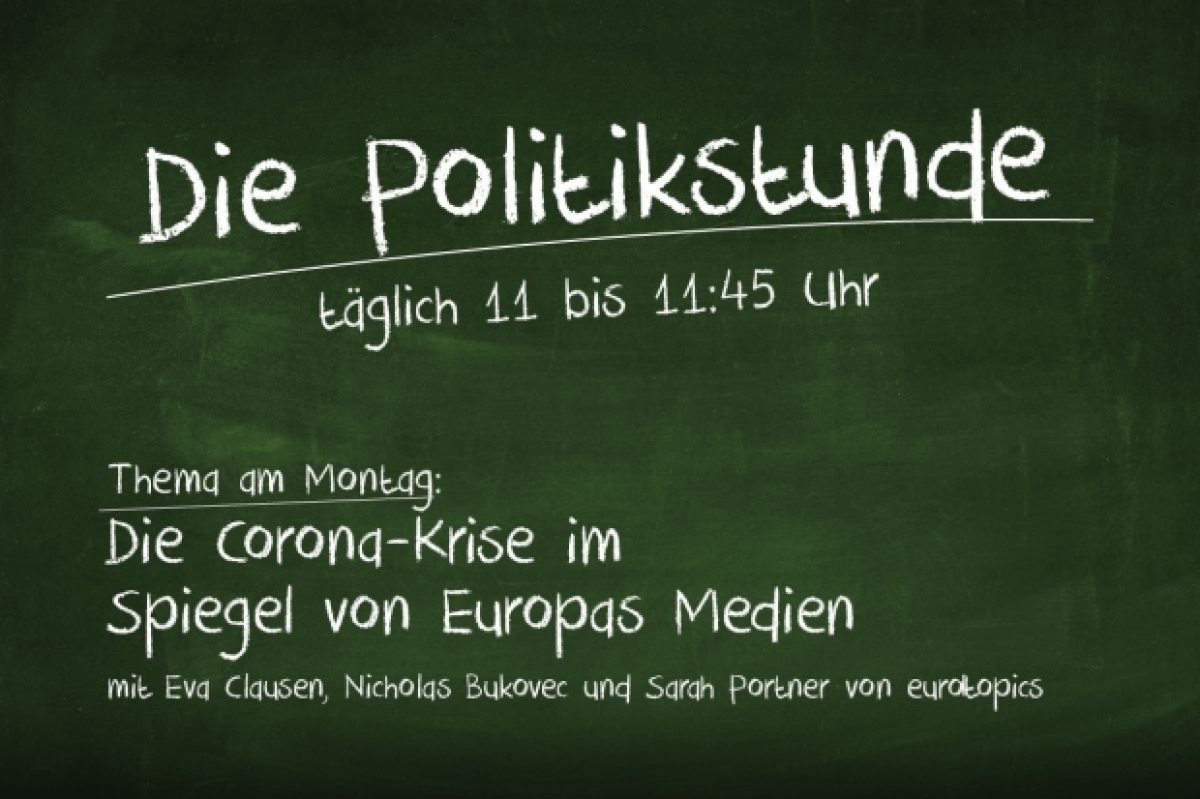Die Politikstunde
