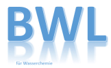 Bwl-2018 Wasserchemie