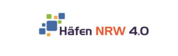 Projekt-Logo Häfen NRW 4.0