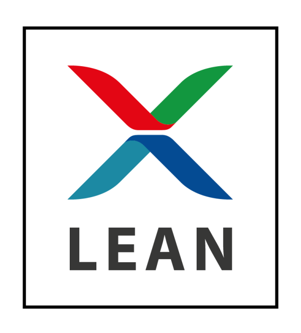 Projekt-Logo Lean