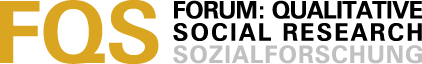 FQS - Forum Qualitative Sozialforschung Logo