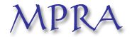 MPRA Logo