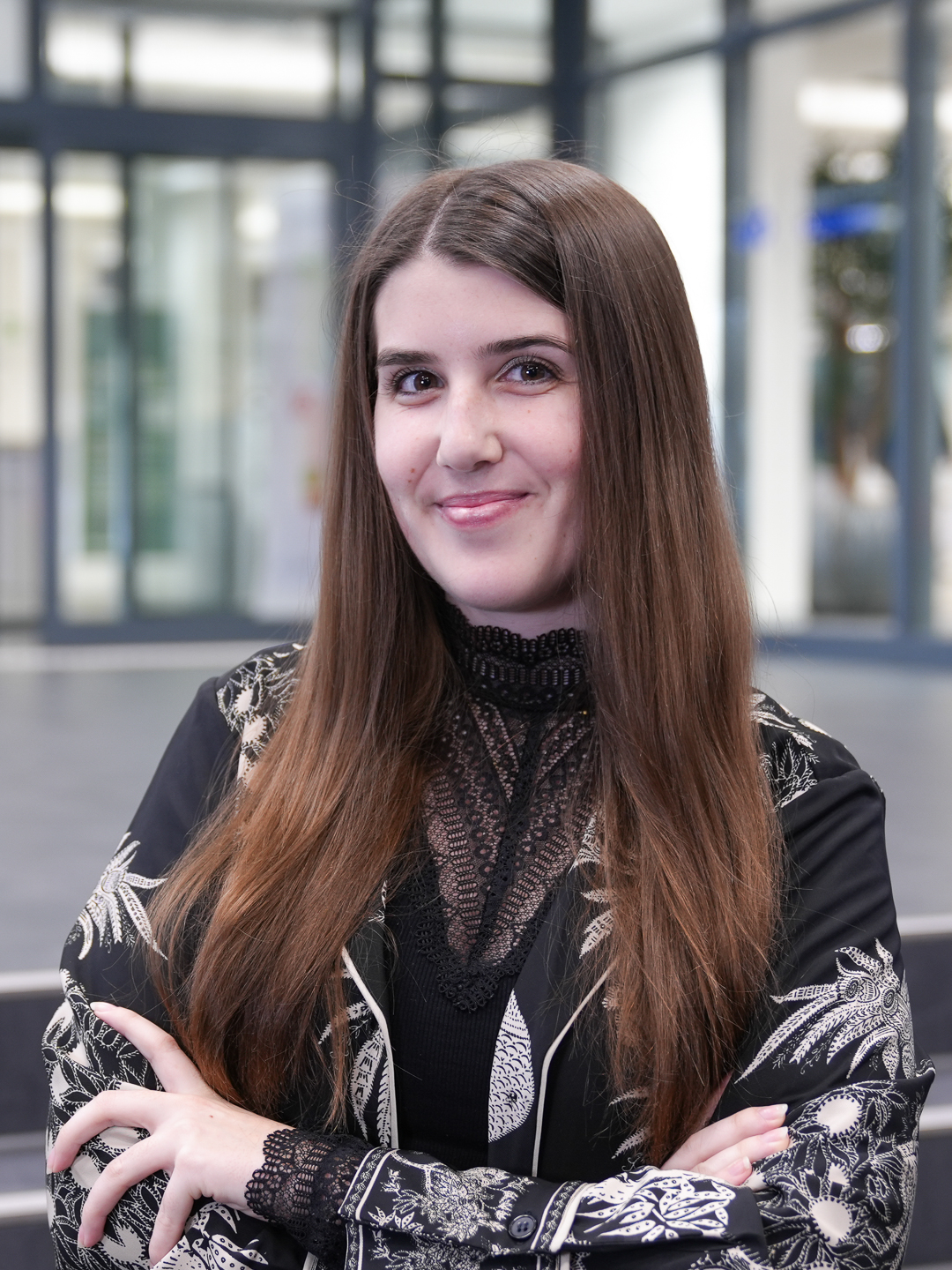 Foto von Claire Bilstein, Stellvertretende Direktorin und Fachreferentin für Sport- und Bewegungswissenschaften