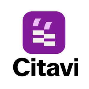 Grafik: Logo und Citavi-Schriftzug