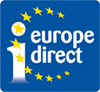 Logo europe direct