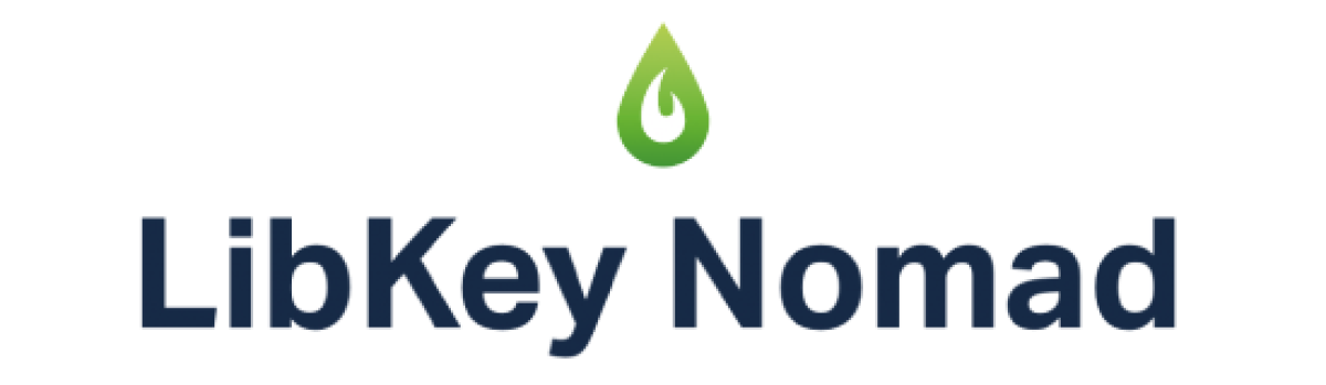 Logo LibKey Nomad