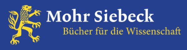 Grafik: Logo des Verlags Mohr Siebeck