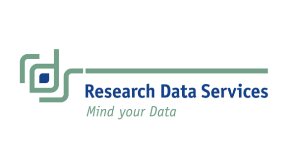 Logo Research Data Services / Forschungsdatenmanagement