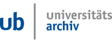 Logo der Organisationseinheit Die Universitätsbibliothek