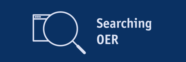 Icon OER Search