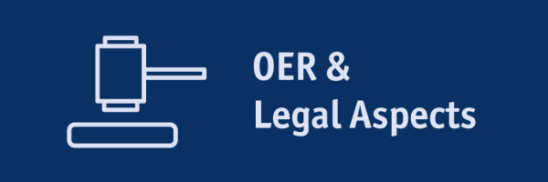 Icon OER Legal Aspects