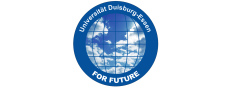 Logo der Organisationseinheit UDE4future