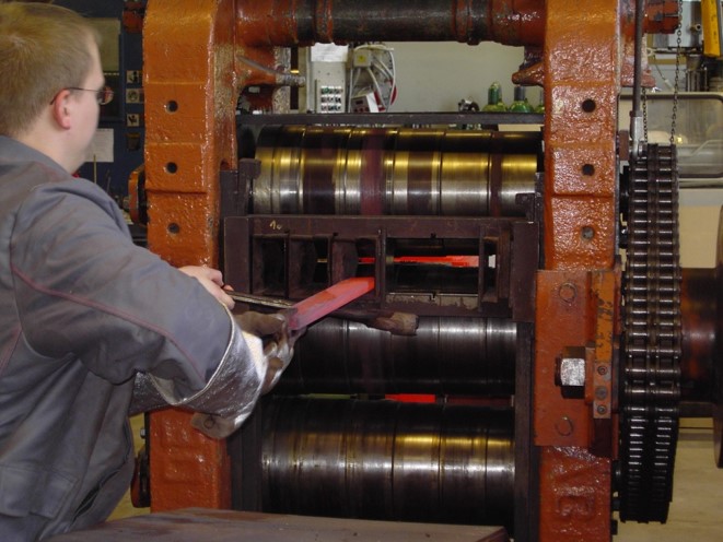 Lehrstuhl für Umformtechnik