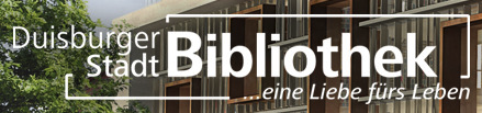 Logo Stadtbibliothek Duisburg