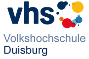 Logo VHS Duisburg