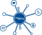 Logo Napro Ude